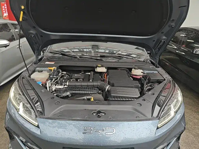 BYD Seal 06 — Фото автомобиля 19