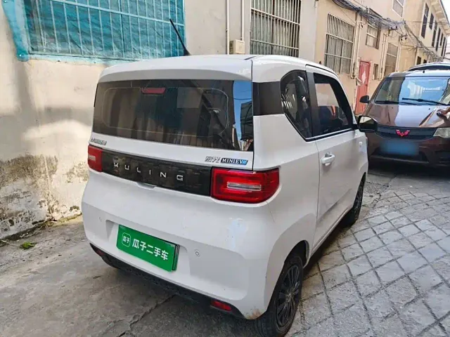 Wuling Hongguang Mini EV — Фото автомобиля 4