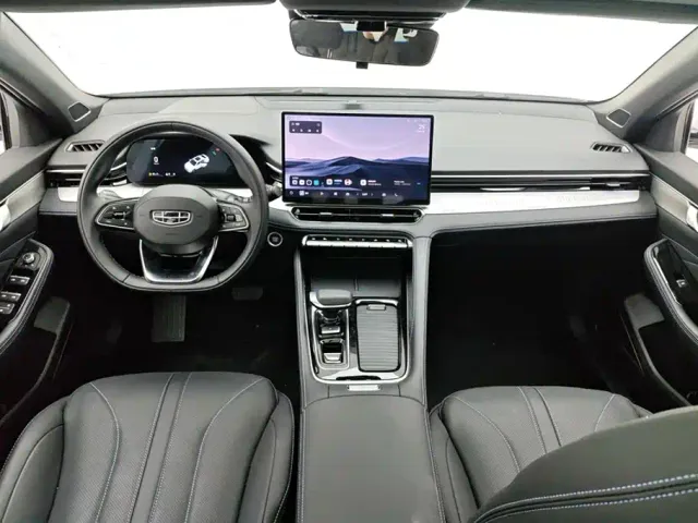 Geely Xingrui — Фото автомобиля 12