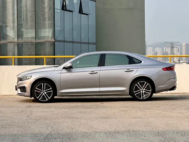 Geely Xingrui — Фото автомобиля 10