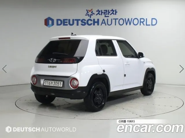Hyundai Casper — Фото автомобиля 2