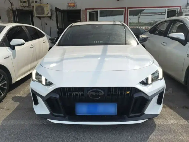 GAC Trumpchi Emkoo — Фото автомобиля 2