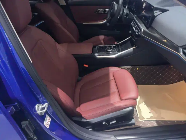 BMW 3 Series — Фото автомобиля 19