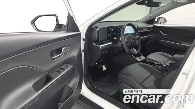 Hyundai Kona SX2 — Фото автомобиля 11