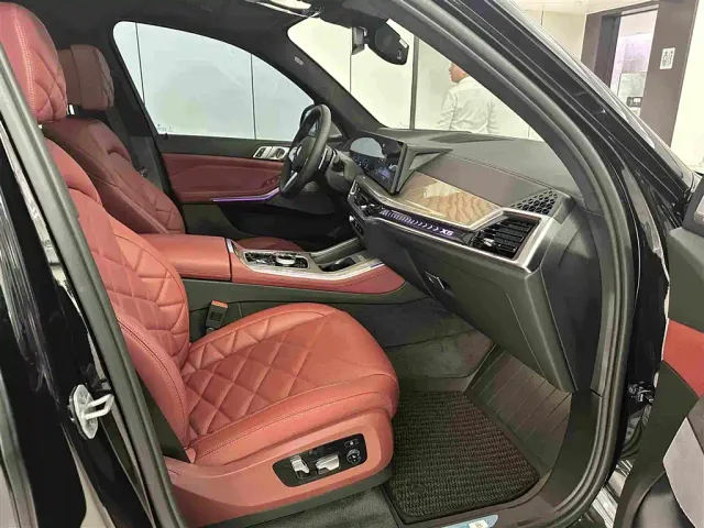 BMW X5 — Фото автомобиля 17