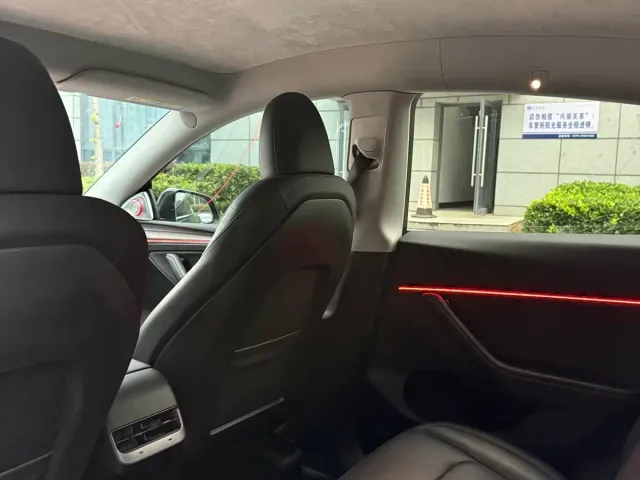 Tesla Model Y — Фото автомобиля 6