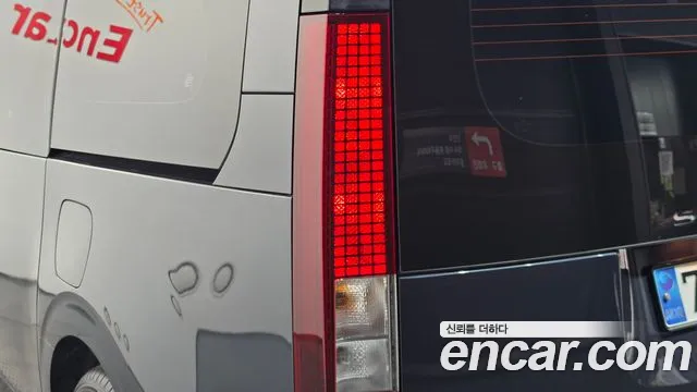 Hyundai Staria — Фото автомобиля 8