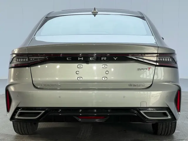 Chery Arrizo 8 — Фото автомобиля 22