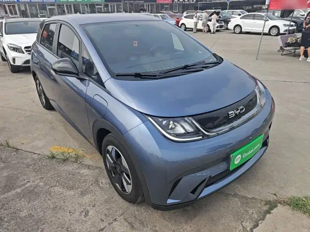 BYD Dolphin — Фото автомобиля 3