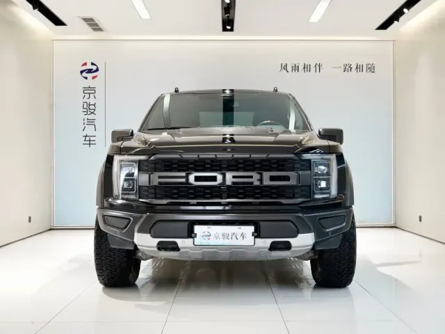 Ford Ford F-150 Raptor 2023 3.5T Raptor — Фото автомобиля 2