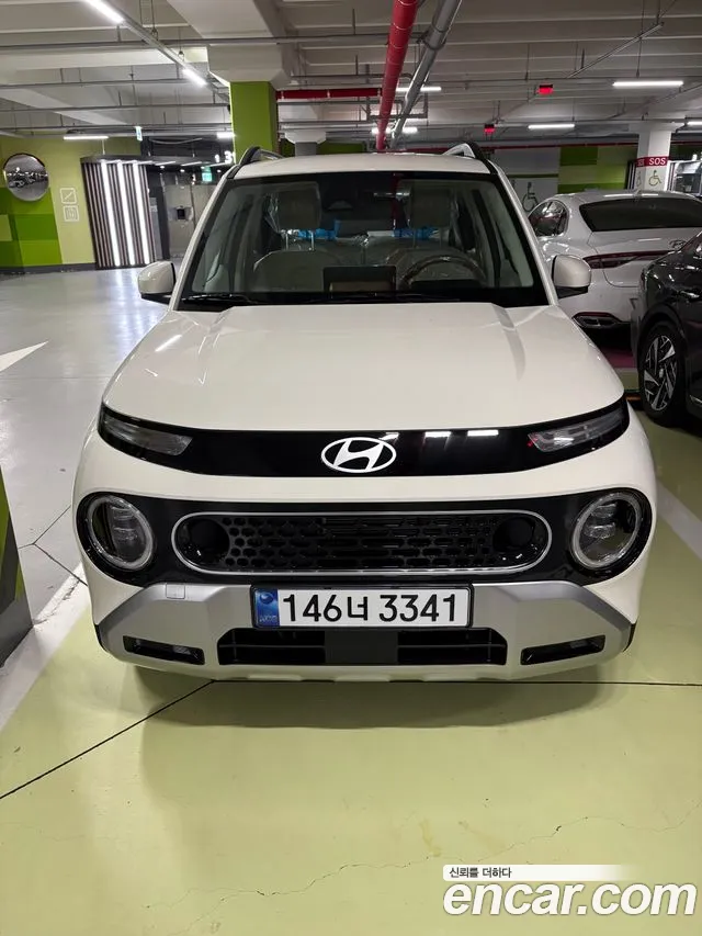Hyundai Casper — Фото автомобиля 2