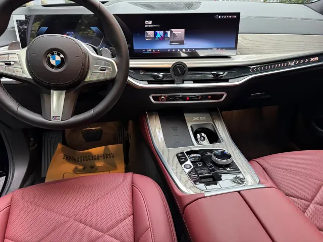 BMW X5 — Фото автомобиля 7
