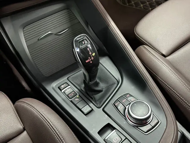 BMW X1 — Фото автомобиля 8