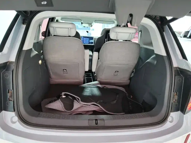 ARCFOX Arcfox Koala 2023 Family Edition Pro — Фото автомобиля 18