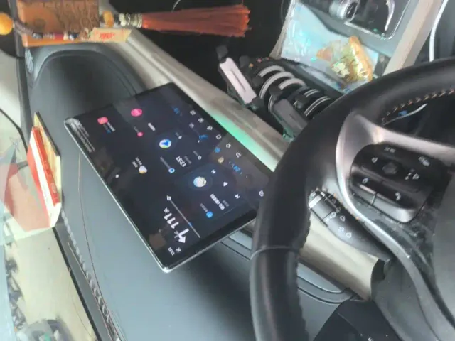 BYD Yuan PLUS 2024 Glory Edition 510KM Leading — Фото автомобиля 18