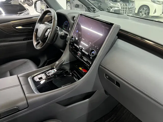 Toyota Alphard — Фото автомобиля 17