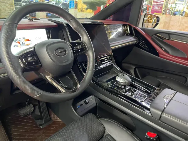 GAC Trumpchi M8 — Фото автомобиля 9