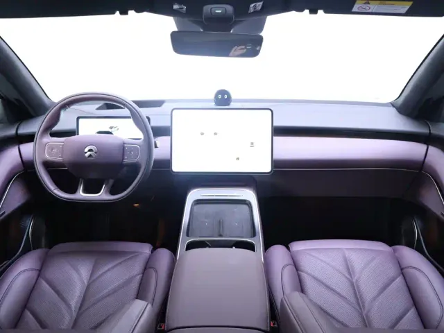 Nio ET5 Touring — Фото автомобиля 12