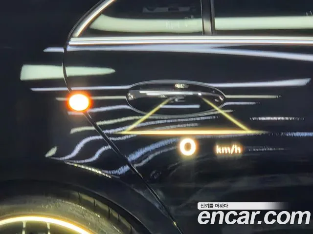 Genesis G80 RG3 — Фото автомобиля 8