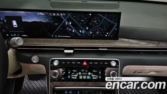 Genesis GV80 — Фото автомобиля 13
