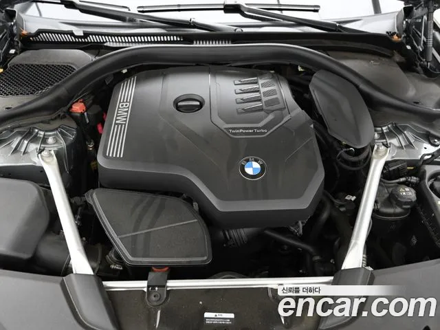 BMW 5 Series G30 — Фото автомобиля 6