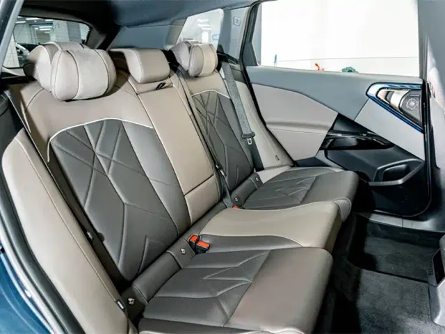 BMW X3 — Фото автомобиля 24