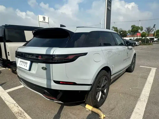 Land Rover Range Rover Velar — Фото автомобиля 6