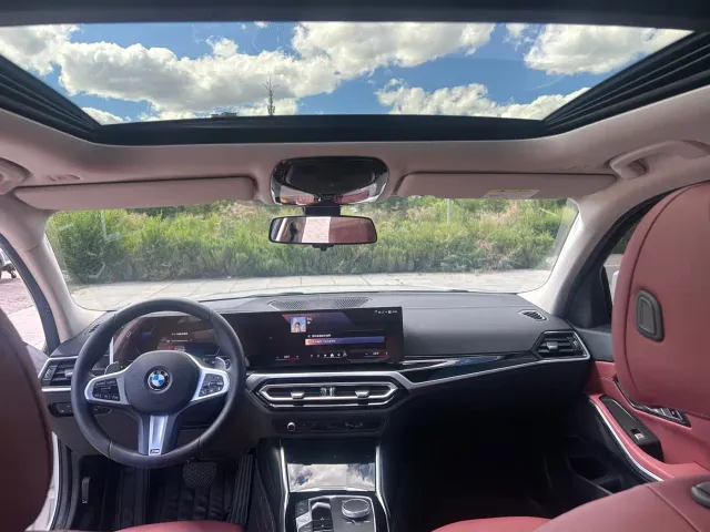 BMW 3 Series — Фото автомобиля 16