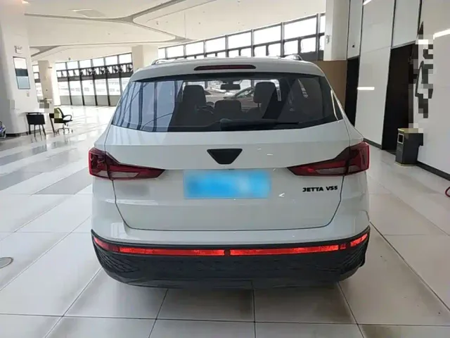 Jetta VS5 — Фото автомобиля 5