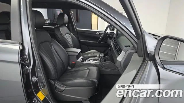 KGM Rexton — Фото автомобиля 28