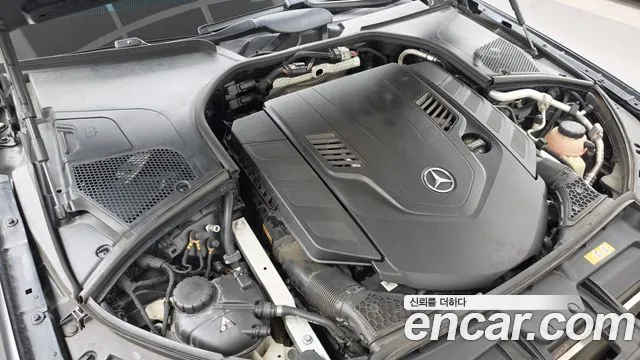 Mercedes-Benz S-Class W223 — Фото автомобиля 6
