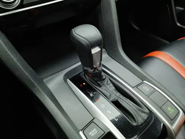 Honda Civic — Фото автомобиля 13