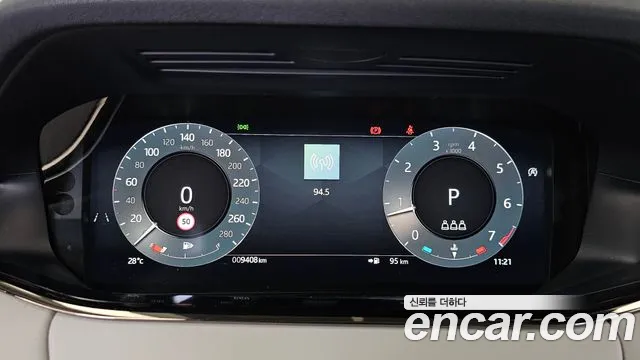 Land Rover Range Rover Evoque — Фото автомобиля 8