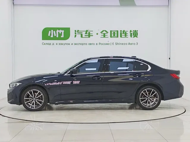 BMW 3 Series — Фото автомобиля 5