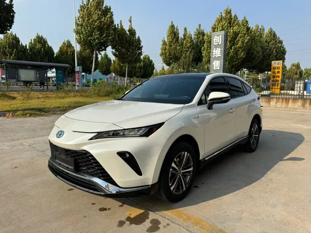 Фотография автомобиля — Toyota Venza