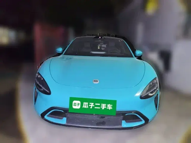 Xiaomi SU7 — Фото автомобиля 2