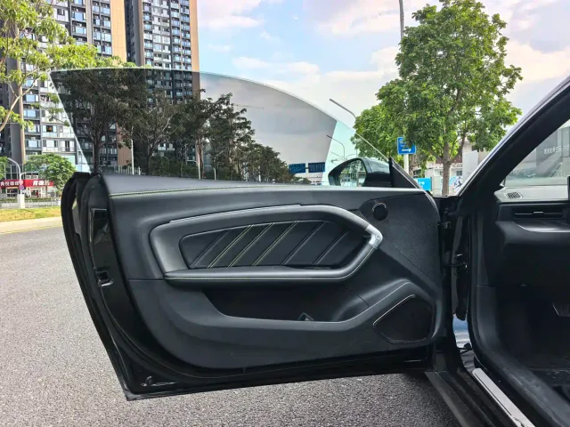 Hozon Neta GT — Фото автомобиля 15