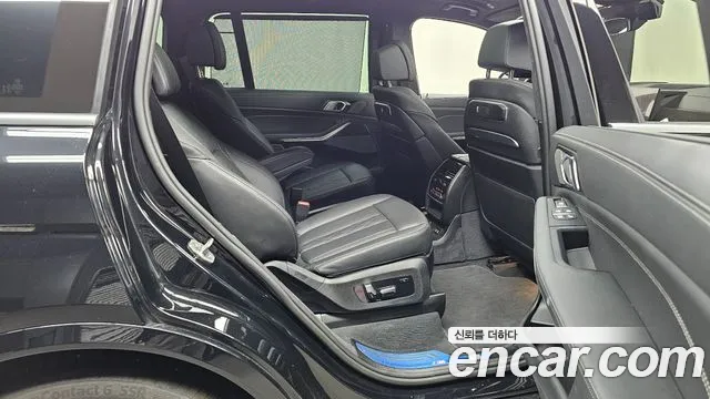 BMW X7 G07 — Фото автомобиля 11