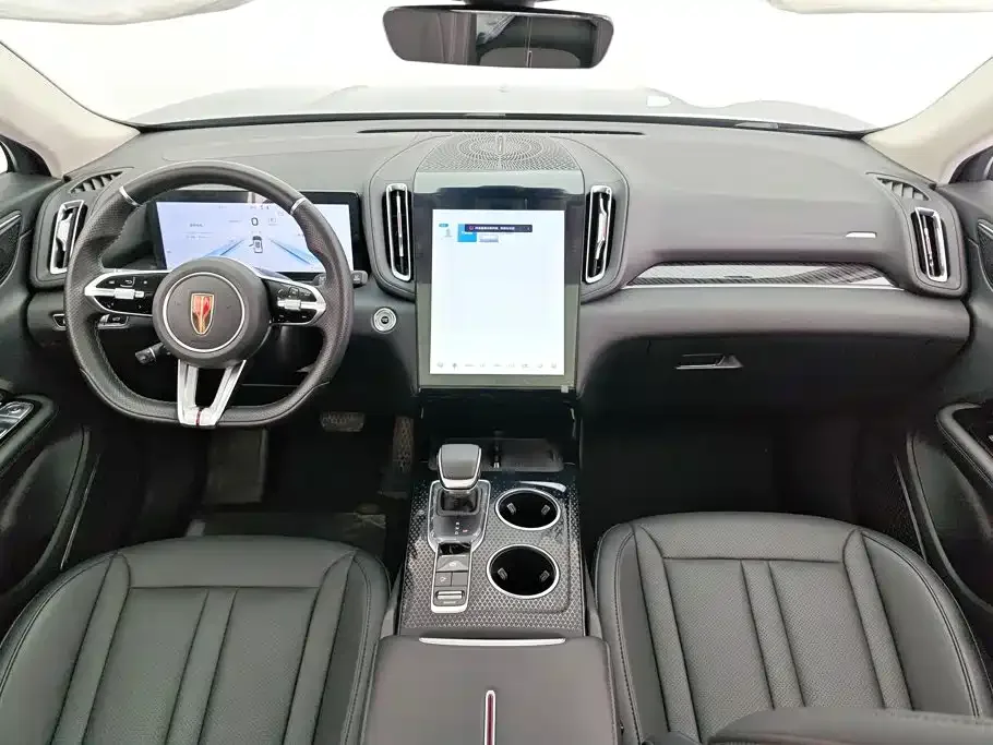 Hongqi Hongqi HS3 PHEV 2024 PHEV 115km Power Edition — Фото автомобиля 12