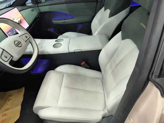 Nissan N7 — Фото автомобиля 9