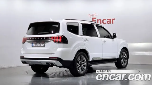 Kia Mohave The Master — Фото автомобиля 2