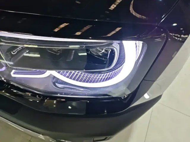BAIC BJ30 — Фото автомобиля 23