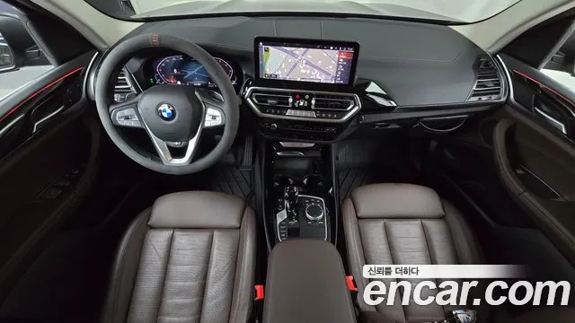 BMW X3 G01 — Фото автомобиля 7