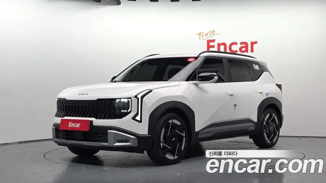 Фотография автомобиля — Kia Seltos 2nd Gen