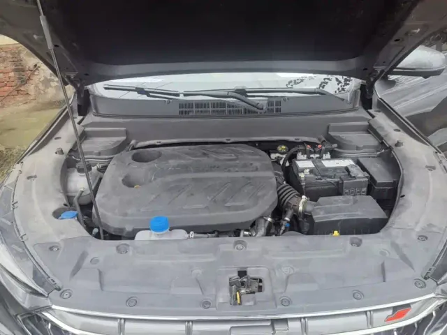 Changan Oshan Changan Oushang X5 2021 1.5T DCT Flagship — Фото автомобиля 19
