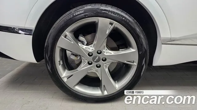 Genesis GV80 — Фото автомобиля 5