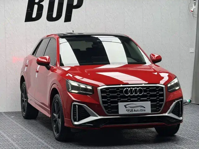 Audi Q2L — Фото автомобиля 3