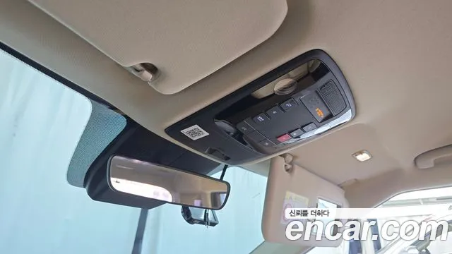 Kia Carnival 4th Gen — Фото автомобиля 20