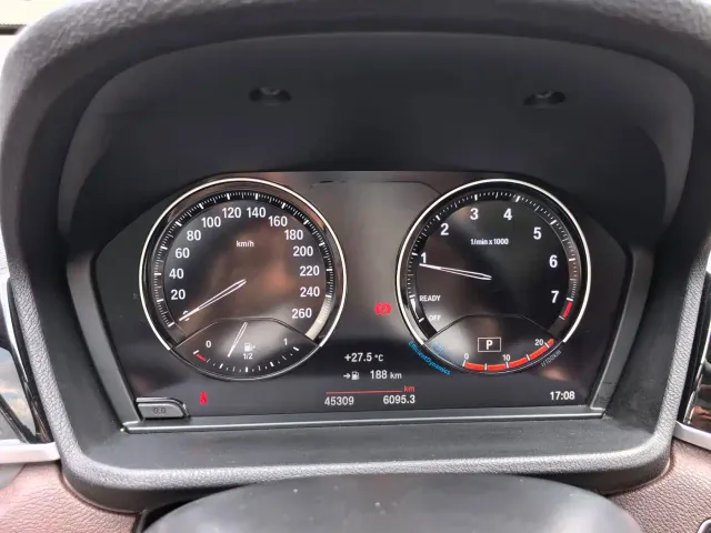 BMW X1 — Фото автомобиля 17