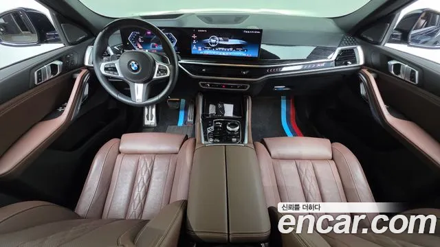 BMW X6 xDrive40i M Sport — Фото автомобиля 3